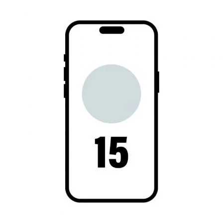 Apple iPhone 15 128GB - Azul